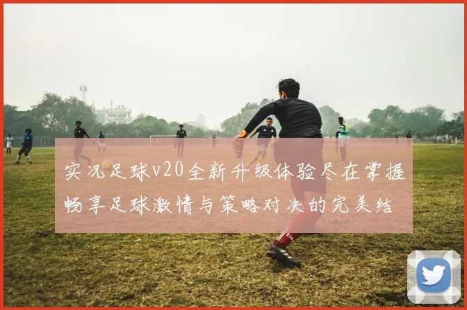 实况足球v20全新升级体验尽在掌握畅享足球激情与策略对决的完美结合