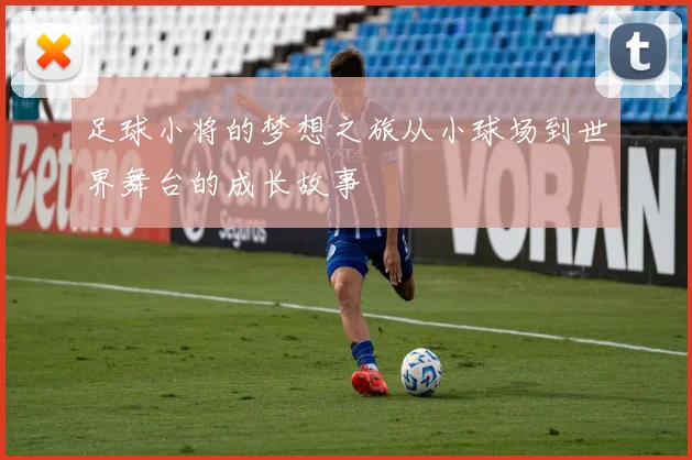 足球小将的梦想之旅从小球场到世界舞台的成长故事