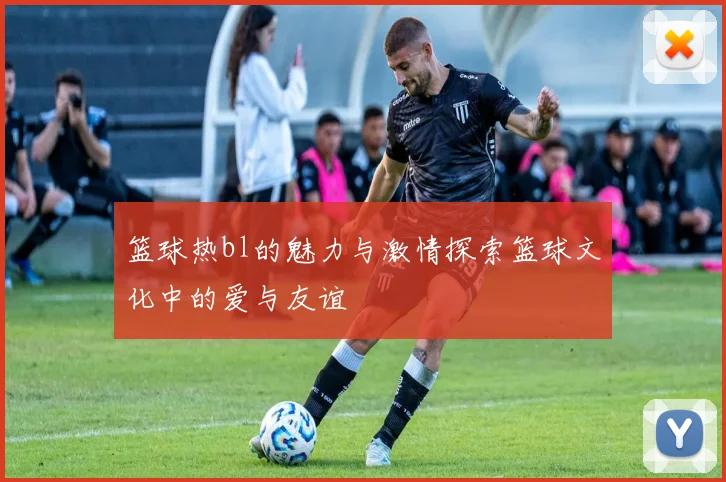 篮球热bl的魅力与激情探索篮球文化中的爱与友谊
